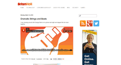 Desktop Screenshot of bhall.com